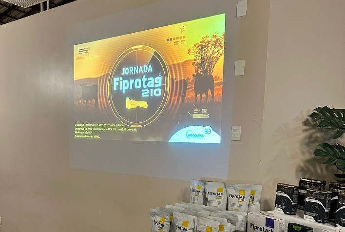 Bahia recebe jornada técnica para combater mosca-dos-chifres em bovinos