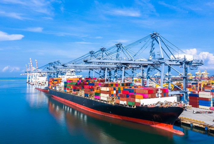 Setor de fretes do agronegócio brasileiro registra crescimento expressivo em 2023