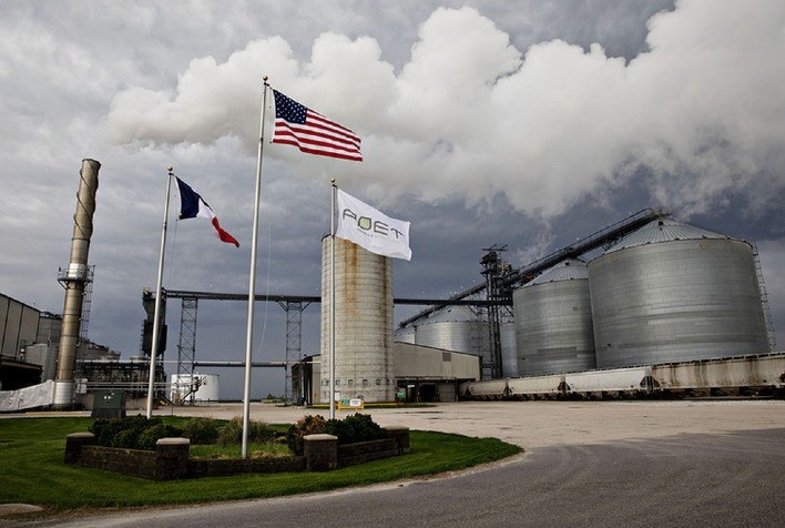 Produção de etanol nos EUA aumenta 3,46% na semana, totalizando 987 mil barris por dia