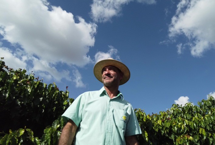 Produtor mineiro aumenta produção de café arábica com estratégias sustentáveis