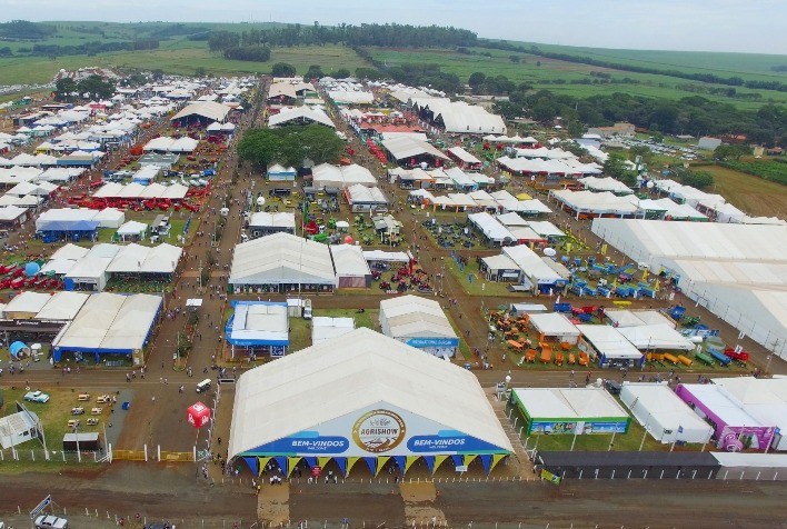 Agrishow 2024 fecha com R$ 13,608 bilhões em intenções de negócios e aposta em melhor experiência ao cliente