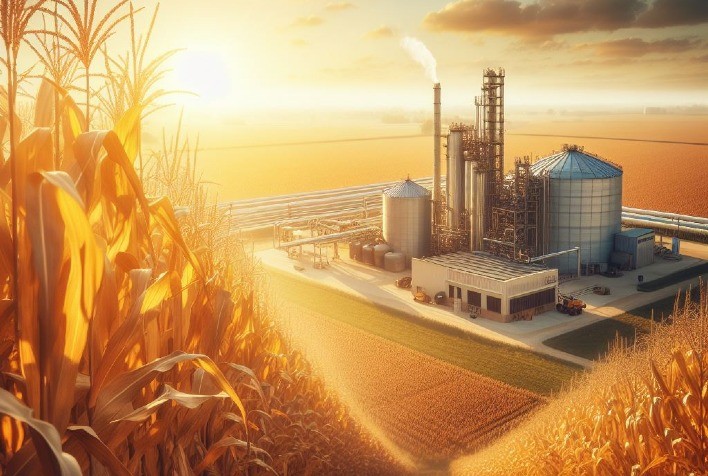 Mato Grosso registra aumento de 39% na produção de etanol de milho e se consolida como líder nacional