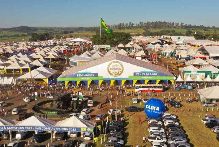 Agrishow: Impacto econômico do turismo alcança R$ 273,2 milhões