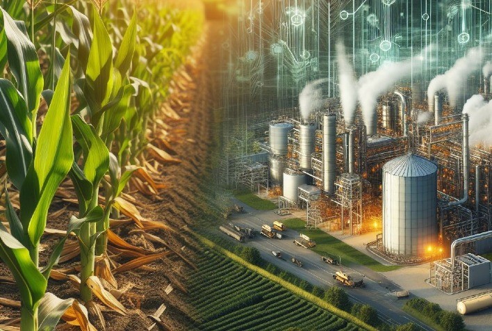 Expansão do etanol de milho no Brasil exige investimentos em armazenagem