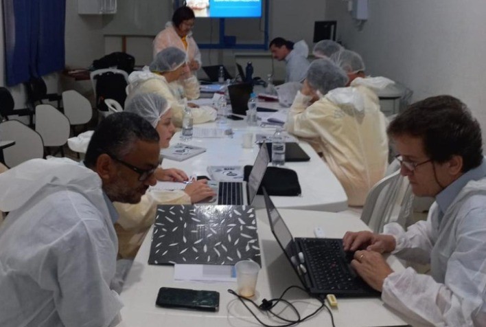 Missão europeia conclui avaliação da cadeia avícola no Brasil em São Paulo