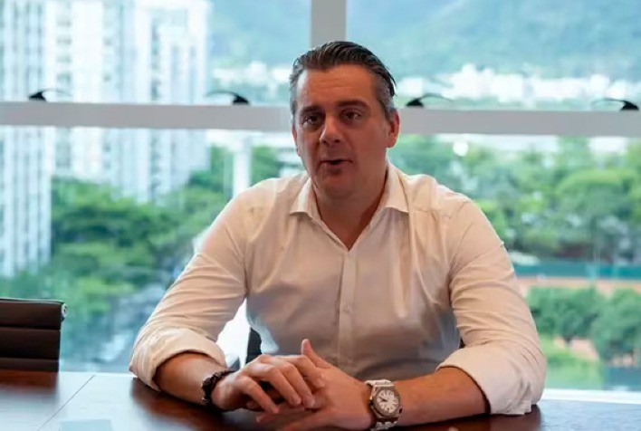 Mubadala planeja investir mais de US$ 1 bilhão por ano no Brasil, diz presidente da empresa no país