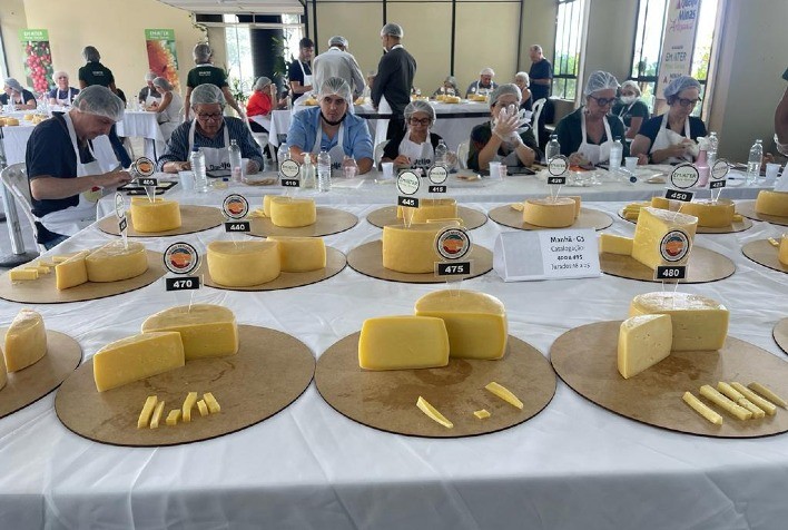 Sebrae Minas promove encontro para aproximar produtores de queijo da Mantiqueira de Minas de compradores