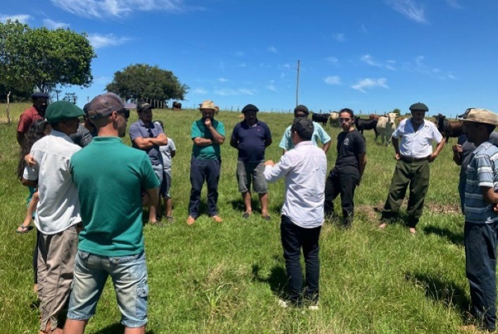 Embrapa lança projeto para recuperação e conservação de solos em áreas de agricultura familiar