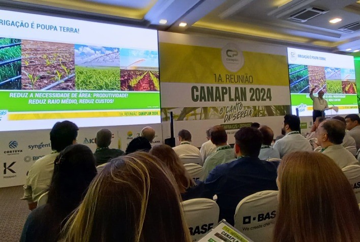 Irrigação por gotejamento reduz custos e aumenta sustentabilidade na produção de cana-de-açúcar