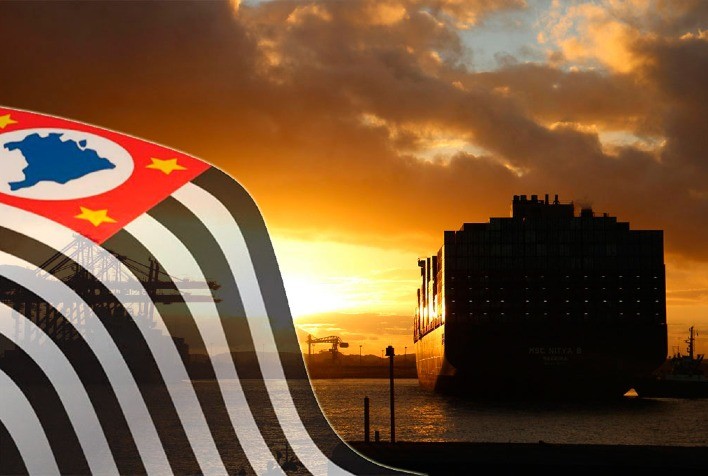 Exportações agrícolas impulsionam balança comercial de São Paulo