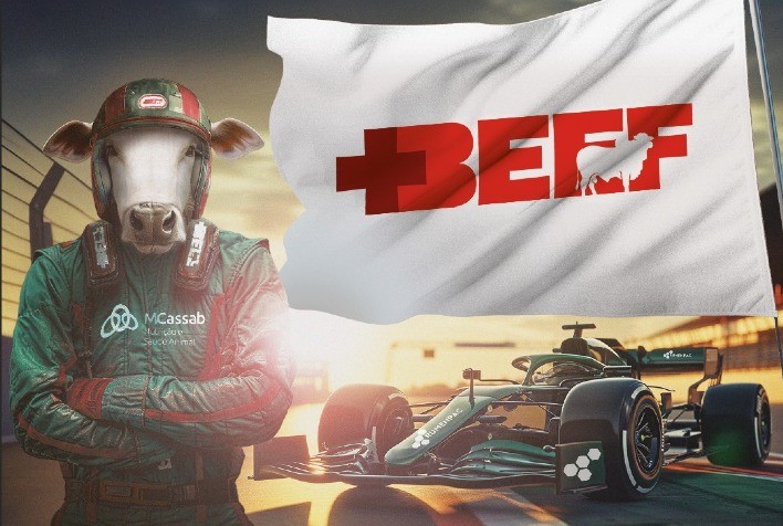 MCassab Introduz 'Grand Prix +BEEF de Confinamento' durante o Confinar 2024 em Campo Grande