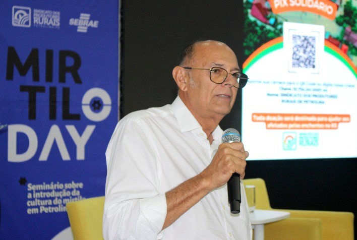 Mirtilo Day: Expansão do Cultivo no Vale do São Francisco