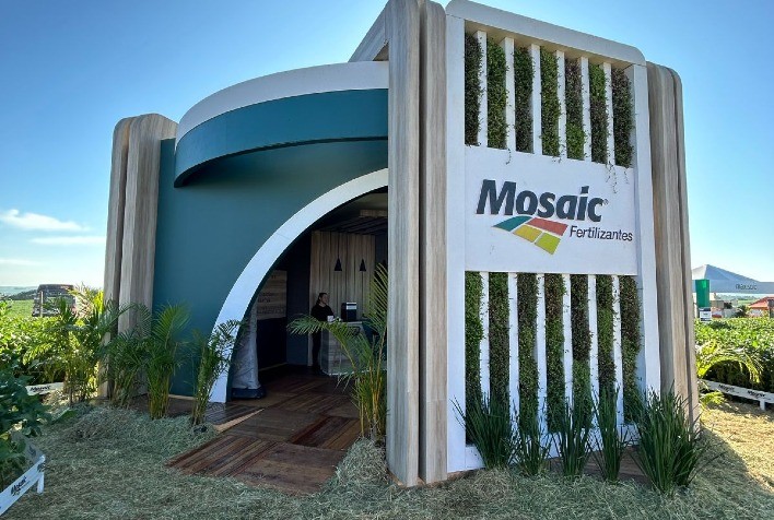 Mosaic Apresenta Soluções Sustentáveis na Agrobalsas 2024 para Impulsionar Plantações de Soja