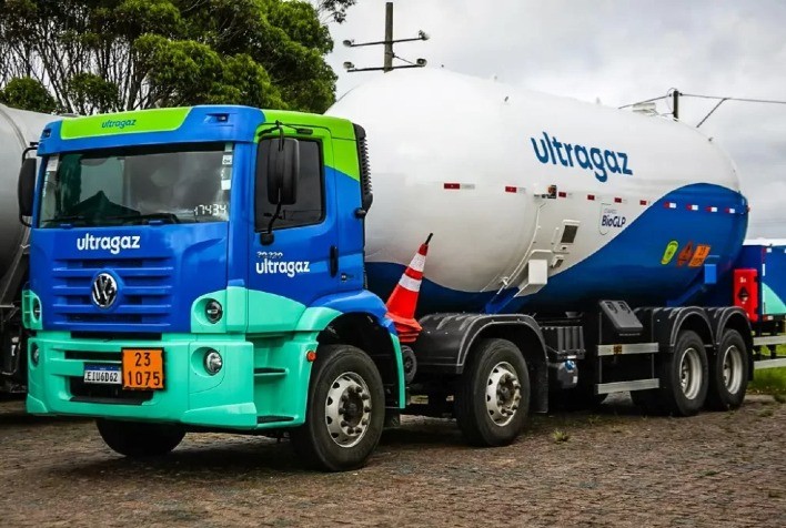 Ultragaz Impulsiona Distribuição de Biometano em Todo o Brasil