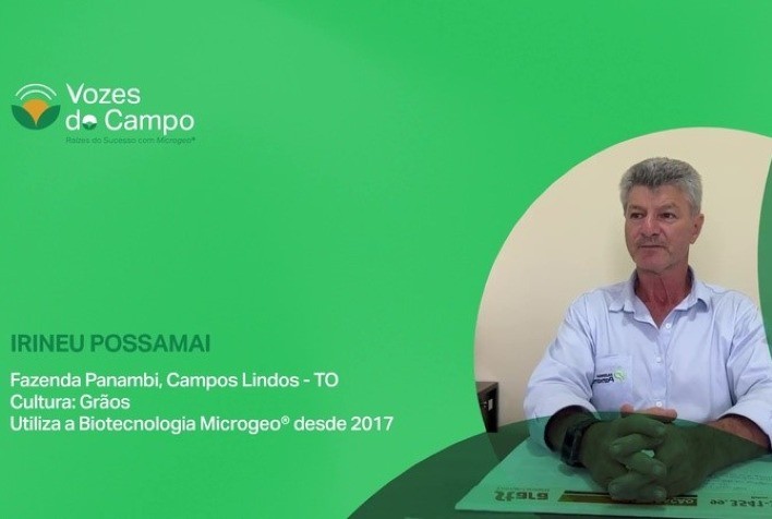 Agricultura Sustentável: Produtor do Tocantins Aumenta Produtividade com Manejo Biológico