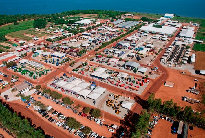 Exporta Mais Brasil Destaca Setor de Bebidas na Agrotins 2024 em Palmas