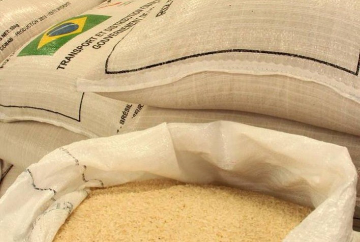 Conab Estabelece Preço Máximo para Arroz ao Consumidor em R$ 4 por Quilo