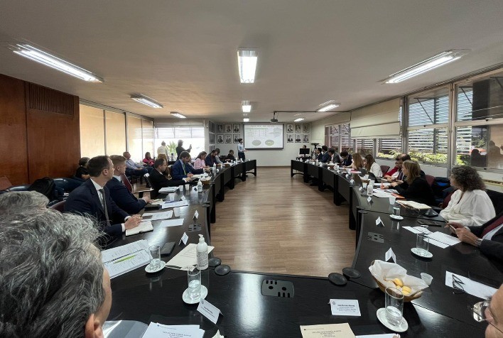 Programa Certifica Minas Café é apresentado à comitiva da União Europeia