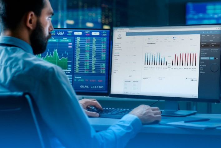 Ibovespa Inicia em Alta Impulsionado por Cenário Favorável no Exterior