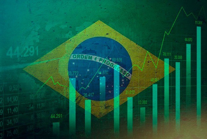 Governo Revisa Projeção para Crescimento Econômico e Alerta para Inflação Mais Alta