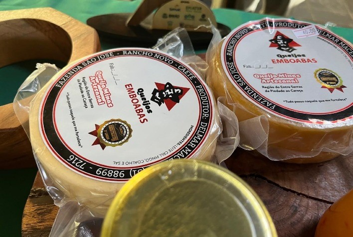 Mais produtores serão legalizados por meio do Projeto Queijo Minas Legal