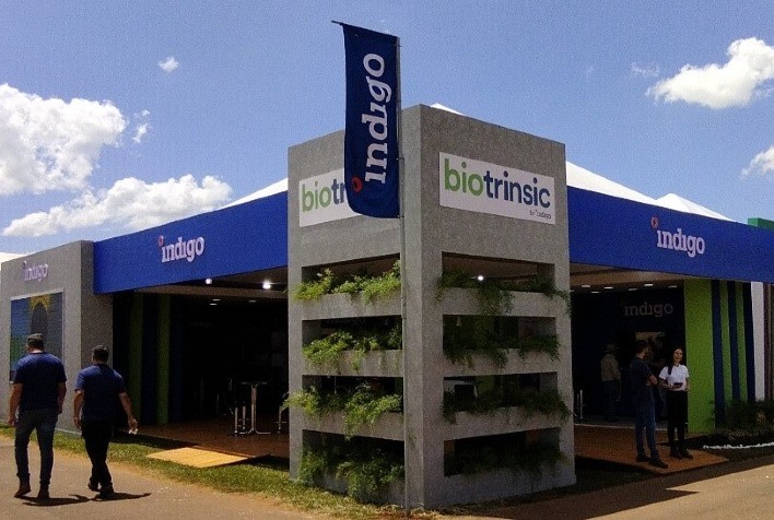 Indigo Apresenta Inovações Sustentáveis na Showtec em Maracaju (MS)