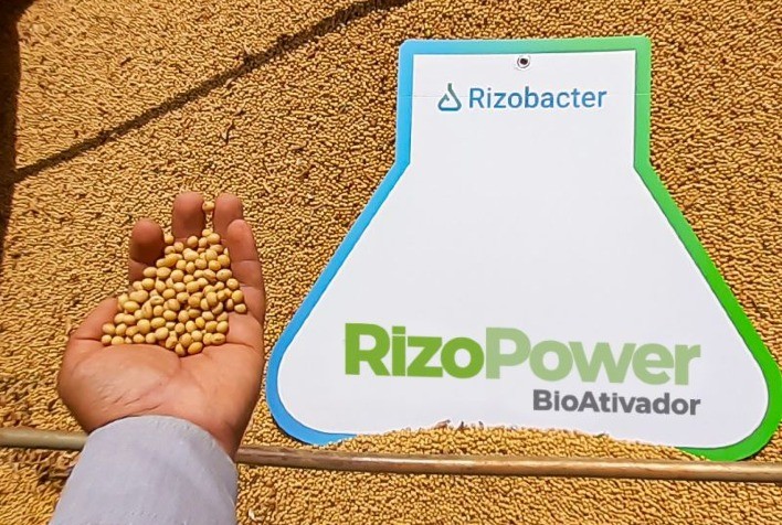 Rizobacter Inova com Lançamento de RizoPower: BioAtivador com Molécula Exclusiva de UBP