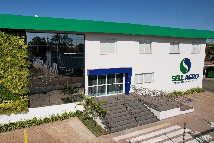 Sell Agro Inaugura Laboratório de Tecnologia de Aplicação no Centro-Oeste