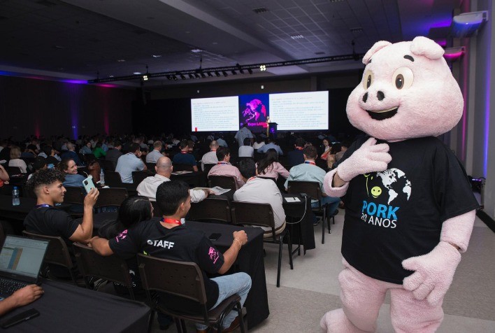PorkExpo Brasil & Latam 2024: Impulsionando a Produção e Inovação na Suinocultura