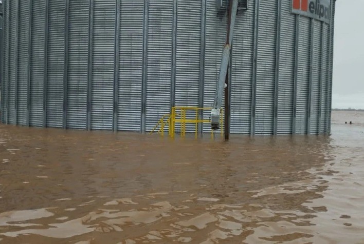 Alagamentos em Silos Podem Gerar Gases Inflamáveis, Adverte Kepler Weber