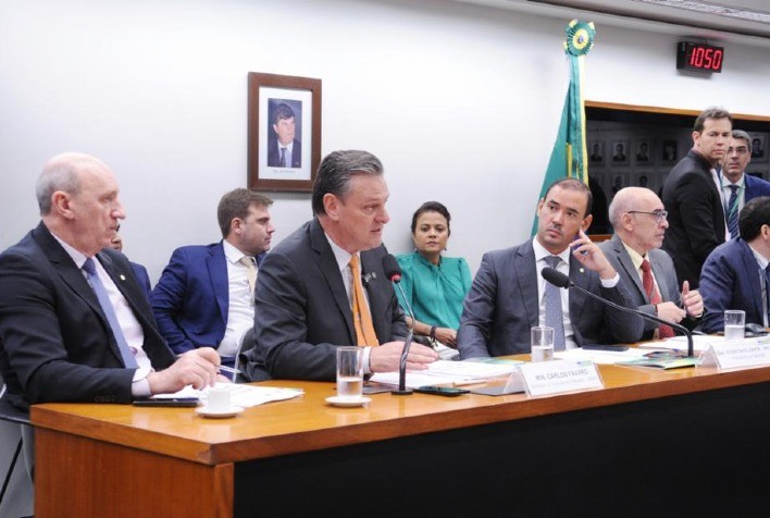 Bancada do Agronegócio cobra ações prioritárias do ministro da Agricultura