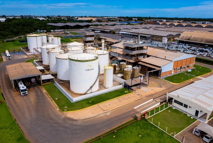 Delta Energia Anuncia Vagas de Emprego nas Usinas de Biodiesel de Cuiabá (MT) e Rio Brilhante (MS)