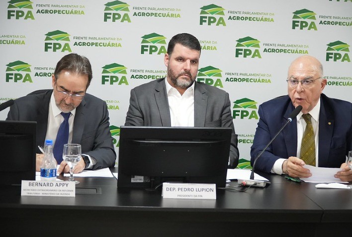 FPA e Bernard Appy dialogam sobre Regulamentação da Reforma Tributária