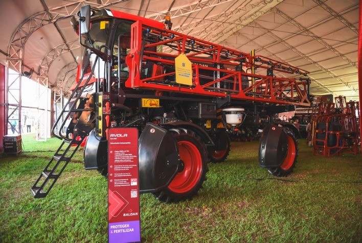 Baldan inaugura centro de distribuição em Goiânia com entregas em até 36 horas para todo o Brasil