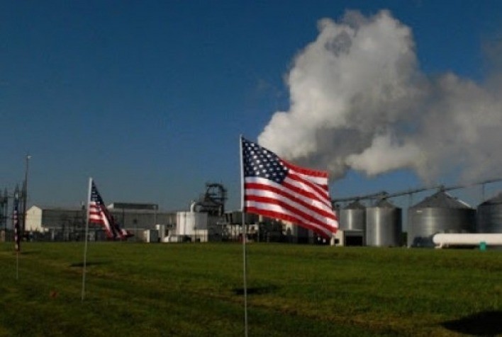 Produção de etanol nos EUA atinge 1,068 milhão de barris por dia na semana encerrada em 24 de maio