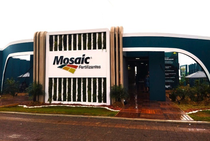 Mosaic Fertilizantes Inova na Expocitros 2024