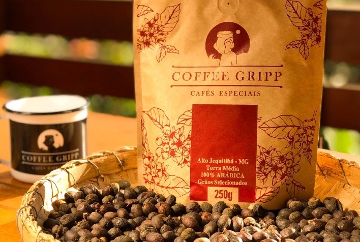 Café Gripp: Um Sucesso de Exportação e Turismo Rural