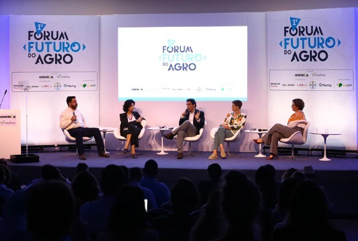 Diálogo e Sustentabilidade: Fórum Debate Futuro do Comércio Agropecuário Brasileiro