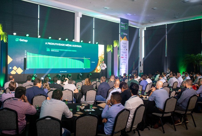 Fórum Getap: Destaque aos Produtores de Milho Verão/2024