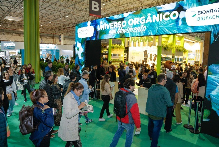 BIO BRAZIL FAIR 2024: Tendências e vantagens dos produtos orgânicos