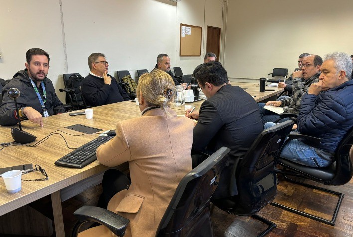 Grupo de Trabalho Estratégico reúne-se para combater nova ameaça à floresta