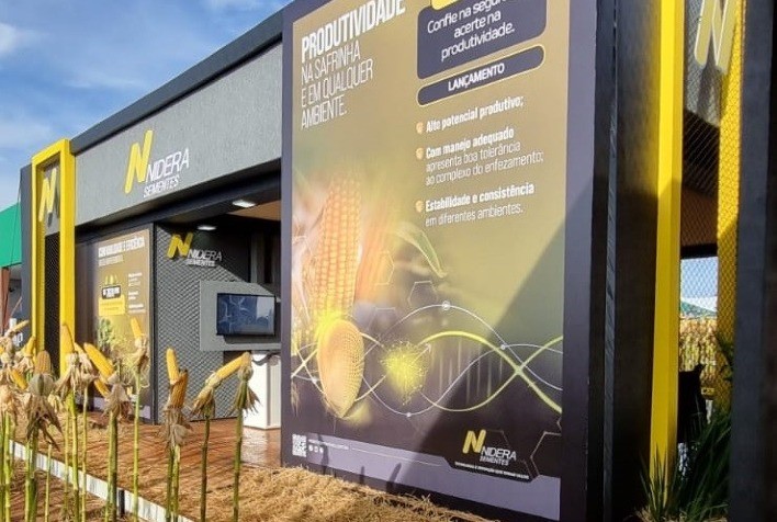 Nidera Sementes Apresenta Novidades Tecnológicas na Bahia Farm Show