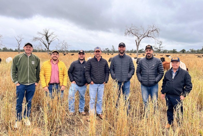 Giro técnico de produtores conhece oportunidades e desafios no Paraguai