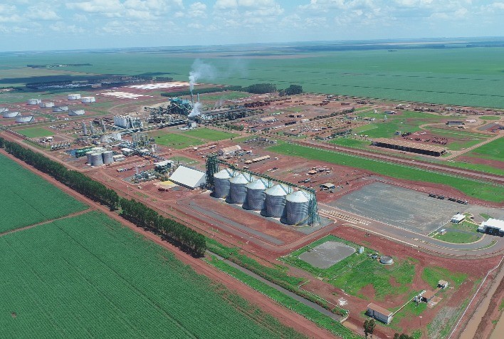 Cerradinho Bioenergia Investe R$ 189 Milhões na Expansão de Fábrica de Açúcar