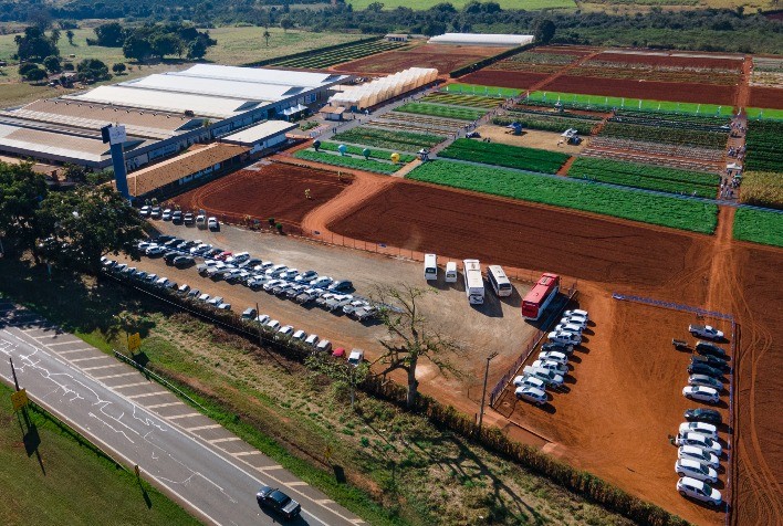 Dia de Campo da Agristar Impulsiona o Mercado Brasileiro de Horticultura