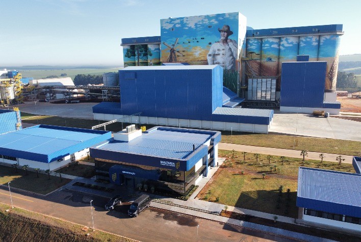 Inauguração da Maltaria Campos Gerais: Um Marco na Indústria Cervejeira