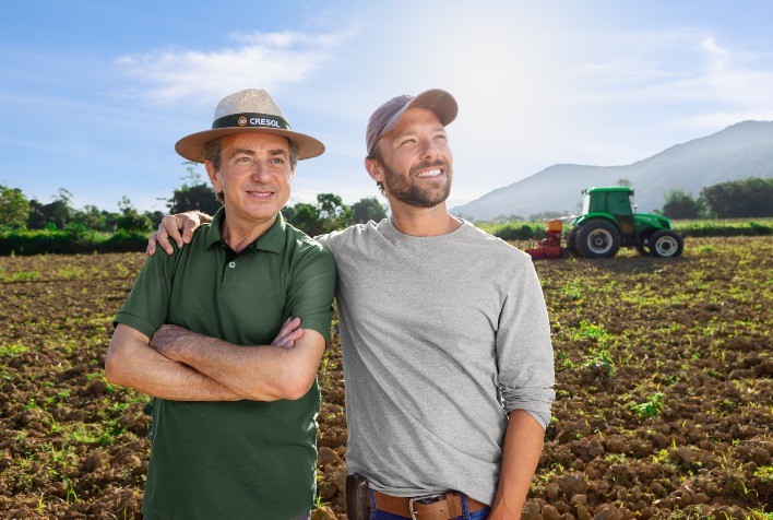 Cresol Antecipa Recursos e Projeta Maior Plano Safra da História