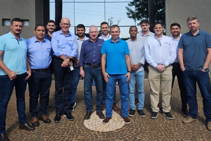 Parceria Estratégica entre Netafim e Nater Coop Fortalece Irrigação por Gotejamento e Sustentabilidade na Agricultura