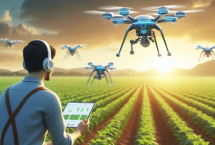 Automatização Eficiente: A Revolução nos Processos Agrícolas