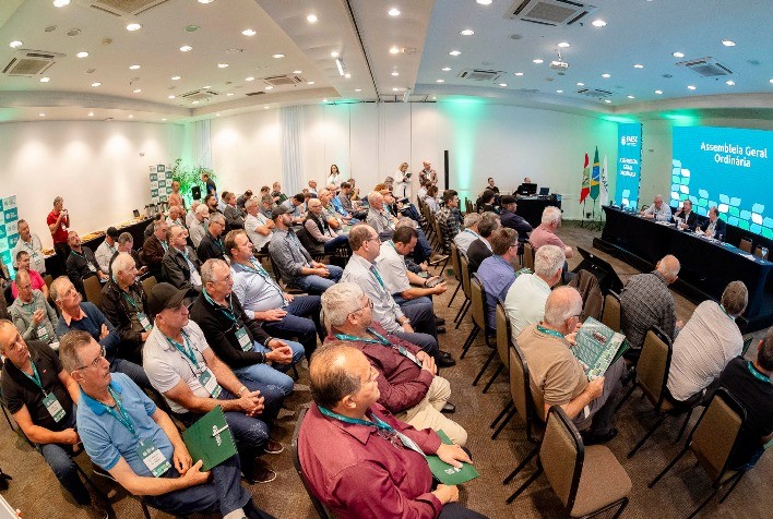 Brasil não sabe a importância de sua agricultura